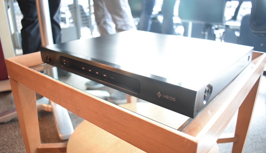 Denon HEOS Amp, Denon HEOS Amp Review