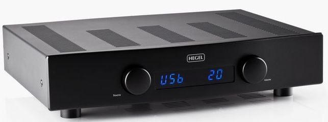 Hegel H80 Integrated Amplifier Preview | Audioholics