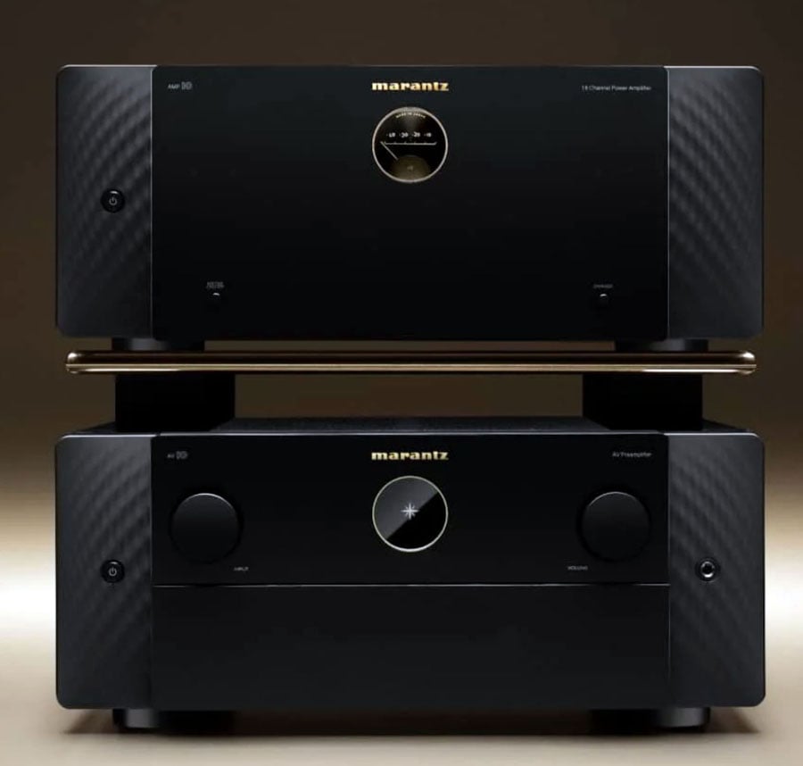 Marantz 2023 Flagship CINEMA 40 9.4 ch. A/V Receiver - Value