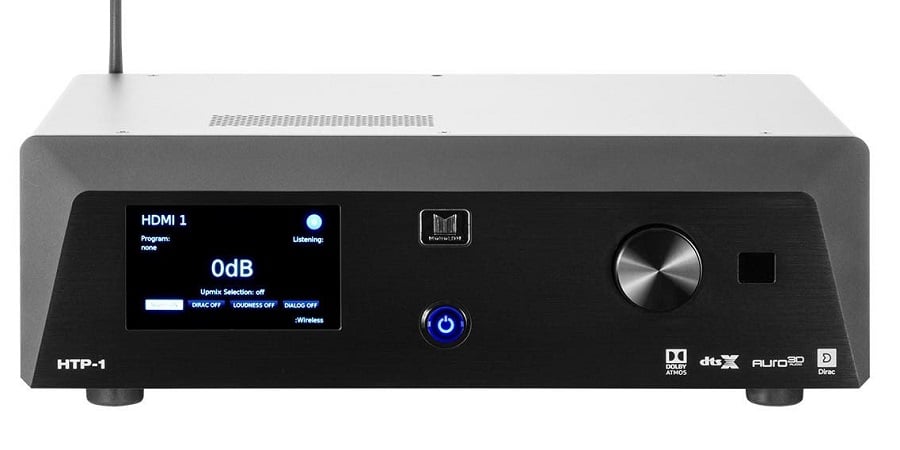 Monolith dac best sale