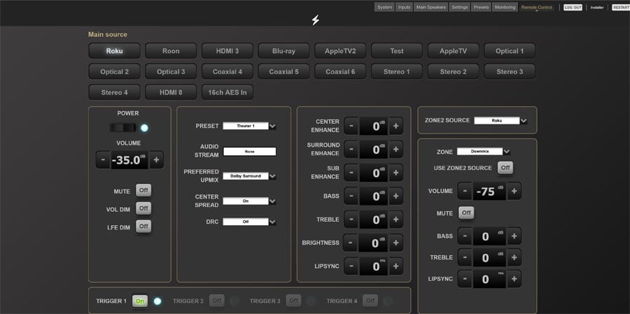 Is this tilted ceiling bad?  Audio Science Review (ASR) Forum