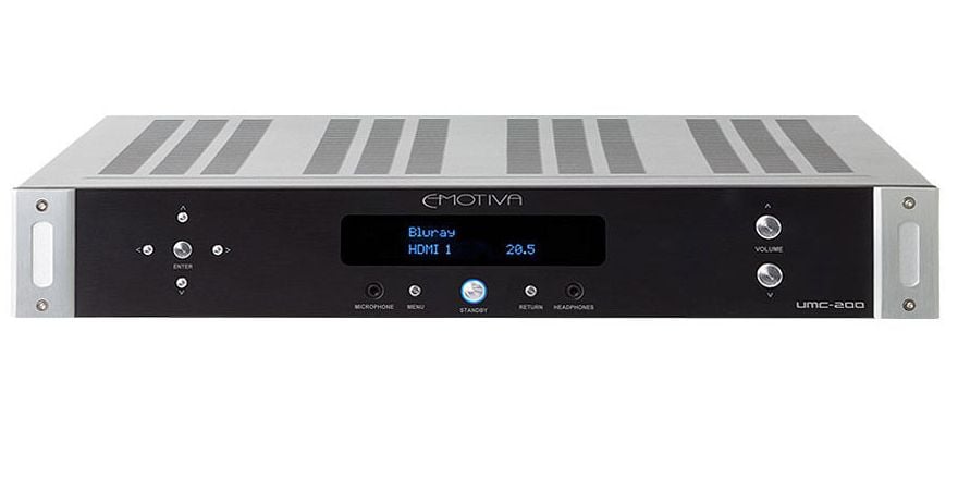 T+A DAC 200/A 200 DAC/Preamp & Power Amp