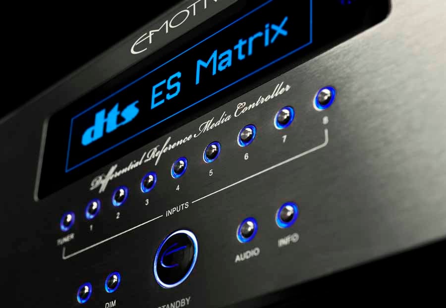 Crossover Distortion - Video Clip - Benchmark Media Systems