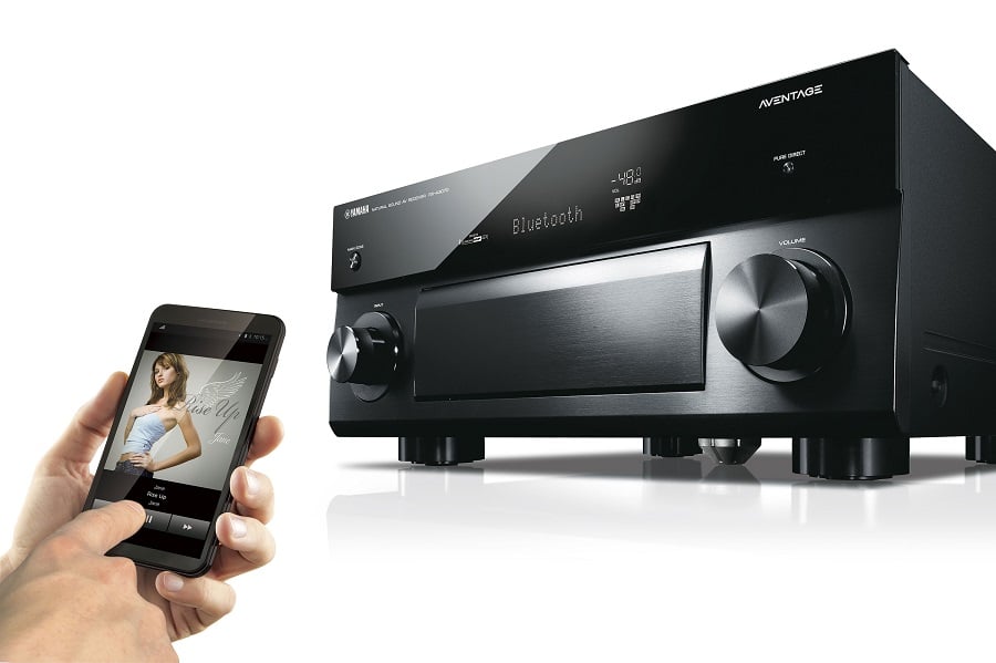 Yamaha RX-A 70 AVENTAGE Dolby Vision AV Receivers Preview