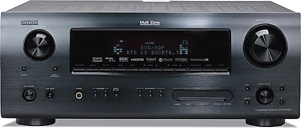 Denon AVR Setup Tips & Tricks