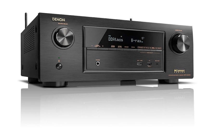 Denon AVR-X4200W and AVR-X3200W Atmos/DTS:X AV Receiver Preview