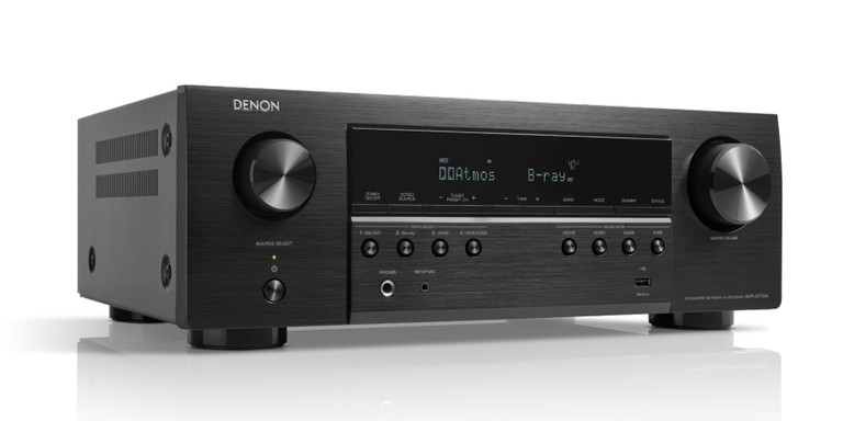 Amplificador Denon AVR-S 660 H