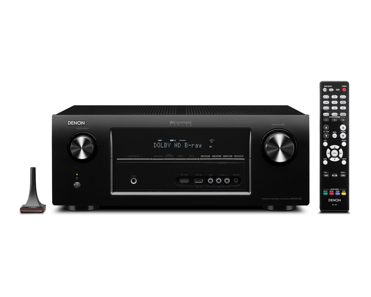 Why buy a DENON AVR-3313 - Audio Products Australia