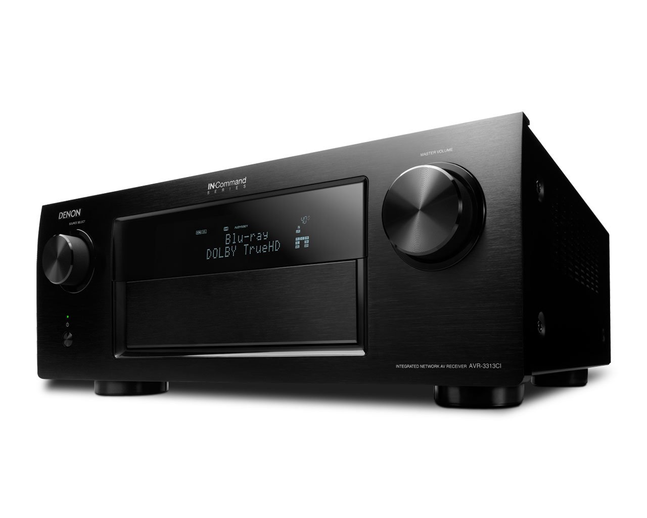 Denon New '13 IN-Command Series Receivers Preview | Audioholics