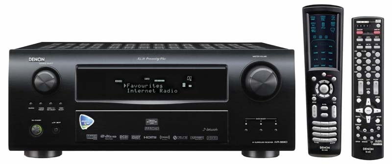 Denon Avr 3808 Update