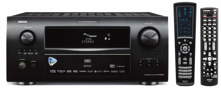 Denon AVR-4308CI Receiver