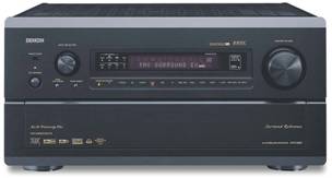 Denon AVR-5803 Surround Receiver 24bit A/D with Phono 180 Watt X 7