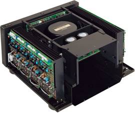 Denon AVR-5803 Surround Receiver 24bit A/D with Phono 180 Watt X 7