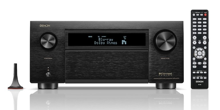 Denon AVR-A10H 13.4 Channel Receiver