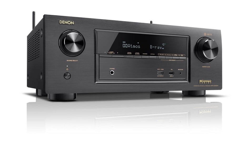 Denon Avr X 2400 User Manual