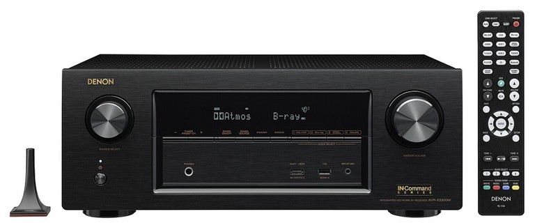 Best AV Receivers Reviews for 2023 -page 3