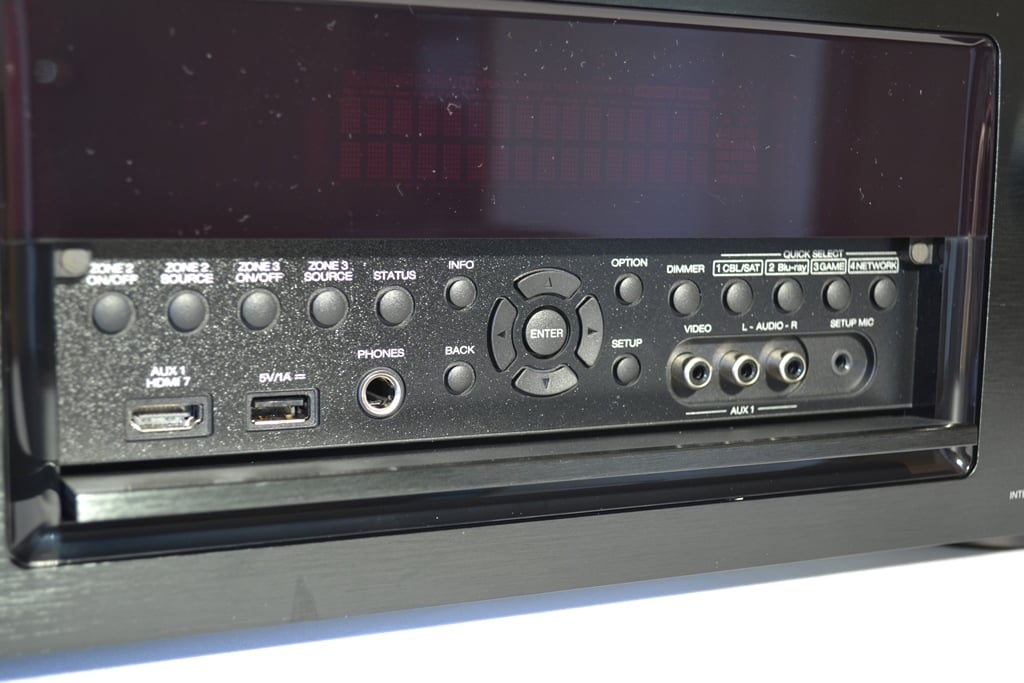 Denon AVR-X3000 IN-Command 7.2 AV Receiver - My Site