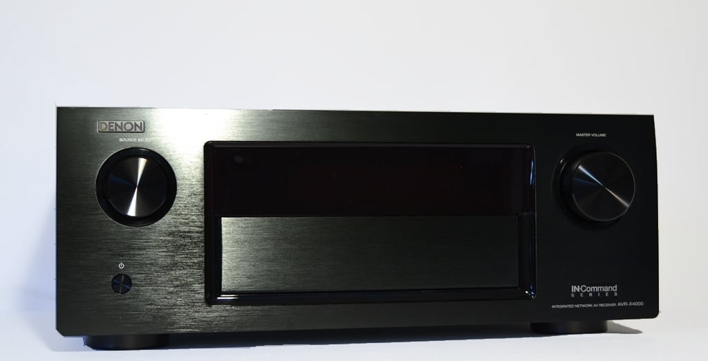 receptor av denon avr-x4000