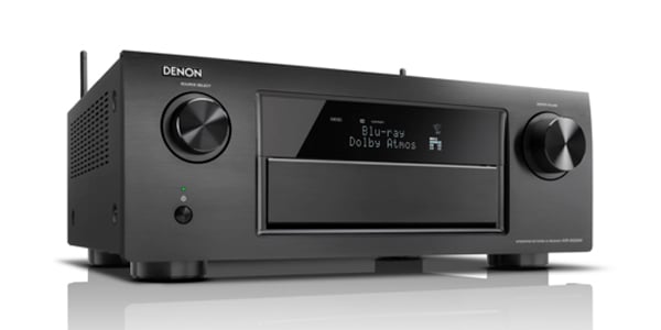 Denon AVR-X5200W and AVR-X4100W AV Receiver Preview | Audioholics