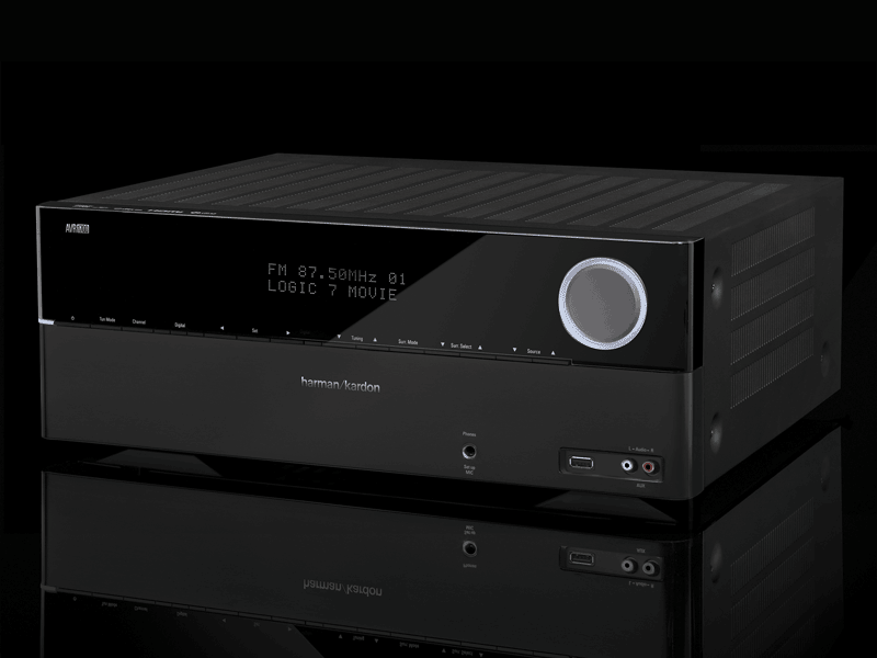 Harman Kardon AVR 3700 Review