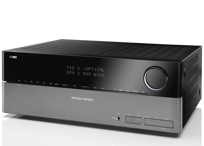 Maaltijd Per ongeluk Er is een trend harman/kardon HK 3490 Stereo Receiver Review | Audioholics