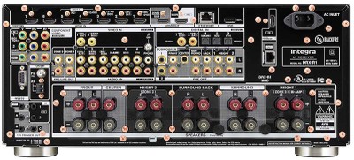 Integra Research Series Network AV Receiver  DRX-R1