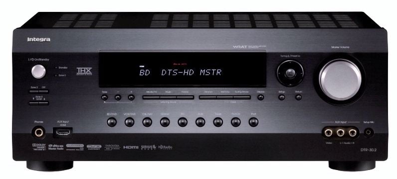 Integra DTR-30.2 Receiver Preview | Audioholics