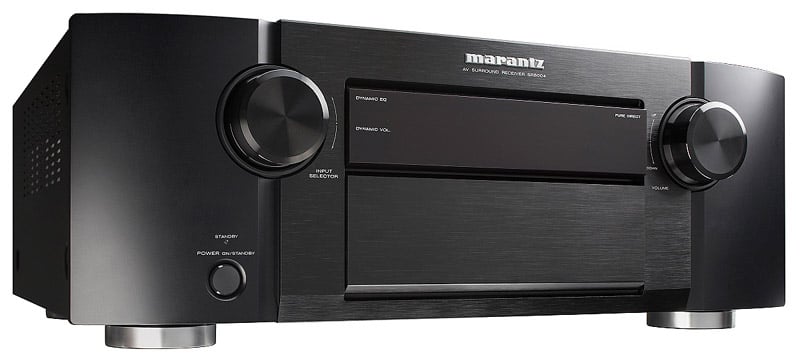 Marantz Bluetooth Receivers Preview | Audioholics