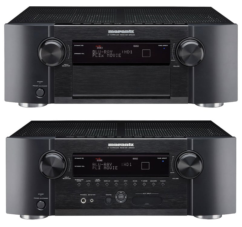 Marantz Bluetooth Receivers Preview | Audioholics