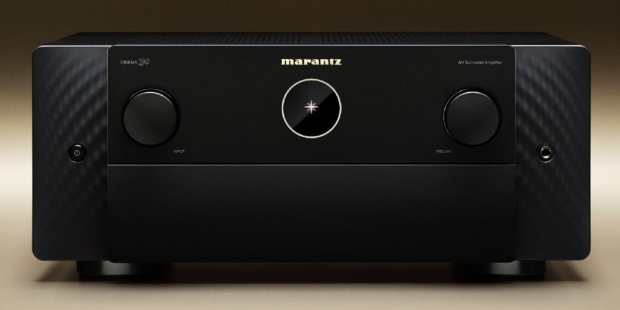 Marantz Cinema 30 is the SR8015 Receiver Replacement We've Been