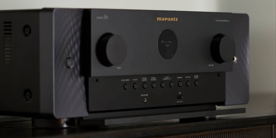 Marantz cinema 40 vs 50 