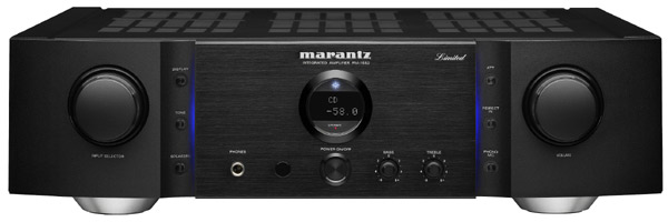 Marantz PM-15S2 Limited Integrated Amplifier Preview | Audioholics