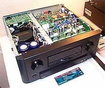 The Model Eighteen: The First Marantz Receiver