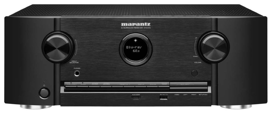 Marantz SR5008, SR6008, and SR7008 Receivers Preview | Audioholics