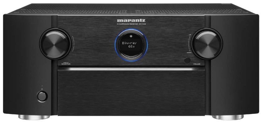 Marantz SR5008, SR6008, and SR7008 Receivers Preview | Audioholics