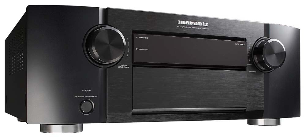 豪奢な マランツ Marantz SR6004 Bluetooth RX101 - オーディオ機器