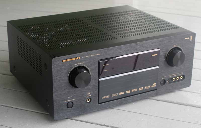 SR7002 AV Receiver