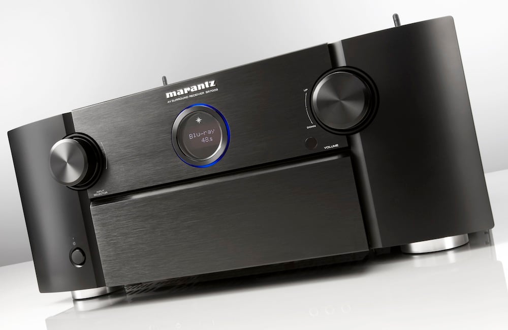 Marantz SR6009 / SR7009 Dolby Atmos Network AV Receivers Preview 