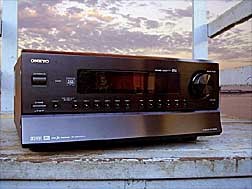 Onkyo TX-DS989 Receiver Preview | Audioholics