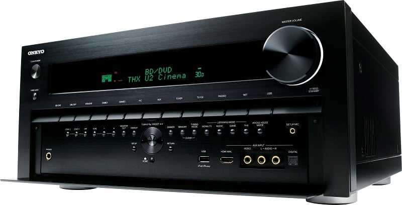 Onkyo TX-NR5010 9.4 Channel Receiver Preview | Audioholics