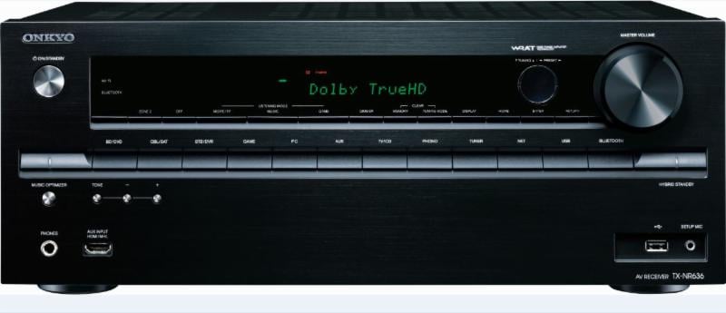 Onkyo TX-NR535 and TX-NR636 Receiver Preview | Audioholics