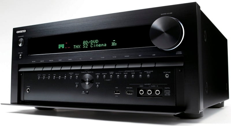 Onkyo 2012 Midline Receivers Preview | Audioholics