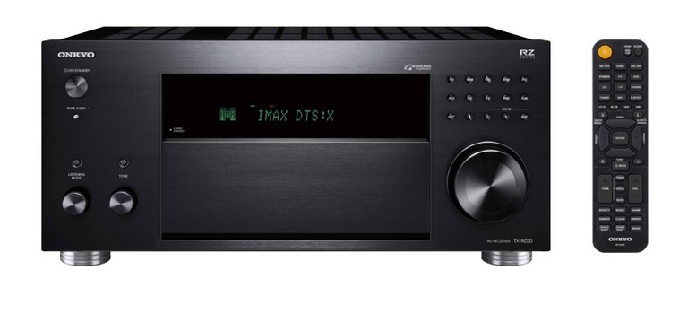 The best av 2024 receiver for music