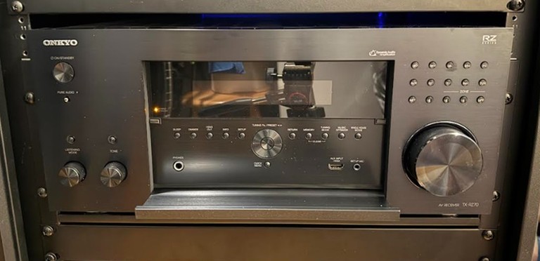 Onkyo RZ70 front 2