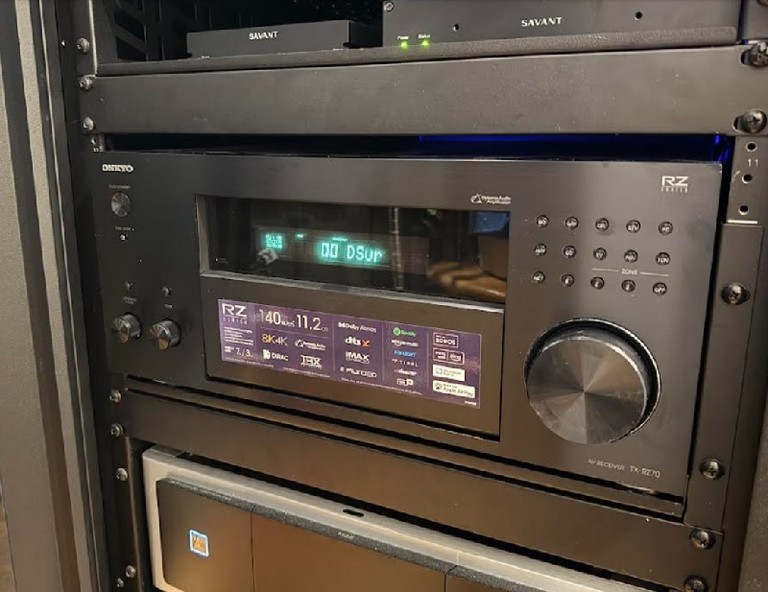 Onkyo RZ70 rack3