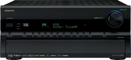 creatief thuis roestvrij Onkyo TX-SR805 AV Receiver Review | Audioholics
