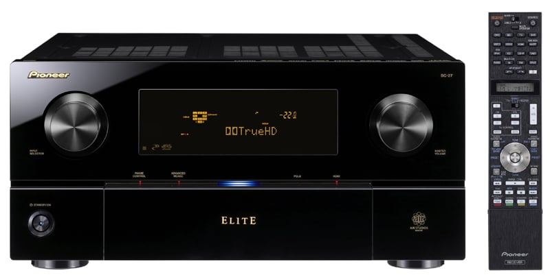 New Pioneer Elite Receiver Lineup Preview Audioholics