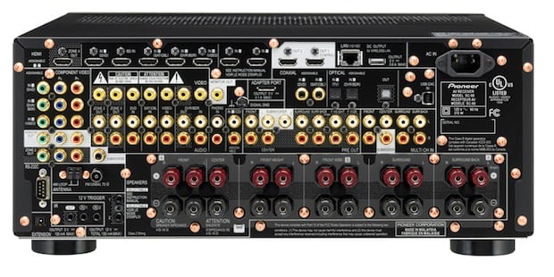 Pioneer Elite 12 Sc Series Reciever Offerings Preview Audioholics