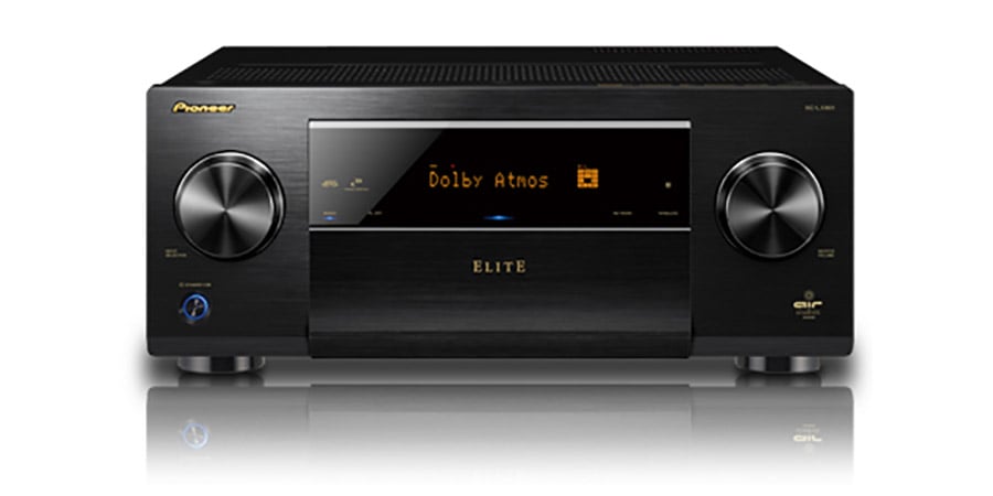 Pioneer Elite SC-LX701/801 & SC-LX901 Atmos/DTS:X AV Receivers