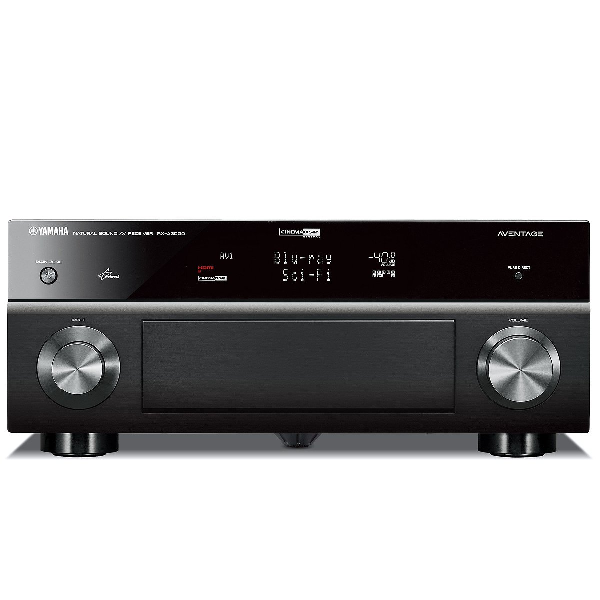 AMPLI TUNER HOME CINEMA YAMAHA – MUSICCAST RXA1070